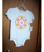 Disney Baby Clothes 24M Winnie The Pooh Infant Girl Creeper New Piglet B... - €8,05 EUR