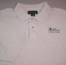 Cedar Hammock Golf &amp; Country Club Shirt (Xl) - £10.38 GBP