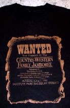 MASSACHUSETTS COUNTRY JAMBOREE ~ T SHIRT (XL) - $12.95