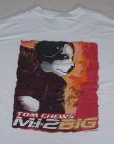 MISSION IMPOSSIBLE TOM CRUISE ~ T SHIRT (L) - $12.95