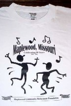New! MAPLEWOOD, MISSOURI ~ T SHIRT (XL) - $12.95