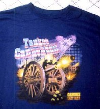 YANKEE CANNONBALL Canobie Lake Park T Shirt/L - $12.95