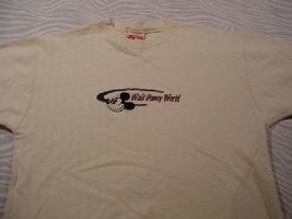 Walt Disney World ~ Cotton Twill Shirt (L) - $12.95