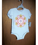 Disney Baby Clothes 12M Winnie The Pooh Infant Girl Creeper New Piglet B... - €8,05 EUR