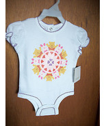 Disney Baby Clothes 0-3M Winnie The Pooh Infant Girl Creeper New Piglet ... - €8,26 EUR