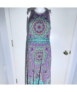 London Times Sleeveless Midi Dress - Size 10 (US) - €25,51 EUR London Times Sleeveless Midi Dress - Size 10 (US) - €25,51 EUR