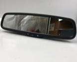 2011-2014 Chrysler 200 Interior Rear View Mirror OEM J02B07018 - $62.99