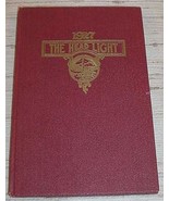 SOUTH PORTLAND ME HIGH SCHOOL HEAD LIGHT YEARBOOK 1927 - $1,414.67 MXN