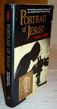 Portrait Of Jesus? Hc/Dj/1st Ed. Frank C. Tribbe (1963) - £13.74 GBP