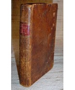 JAMES BOSWELL TOUR TO HEBRIDES LEATHER BOUND (1810) - £97.95 GBP