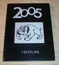 VENTURE 2004-2005 YEARBOOK - Hall-Dale High School, Farmingdale, Maine - $49.95