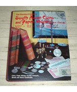 SOUTH ASIAN COINS AND PAPER MONEY SINCE 1556 AD STANDARD GUIDE BOOK 1st ED. - £78.16 GBP