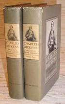 Charles Dickens Bio. Hc/Dj 2 Vol Set E. Johnson (1952) - £23.59 GBP