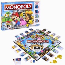 Hasbro Gaming MONOPOLY Gamer - $29.99
