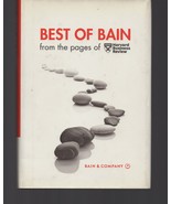 Best of Bain from the Pages of the Harvard Business Review / Hardcover 2013 - £22.10 GBP