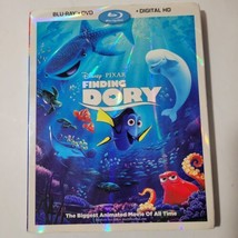 Finding Dory (Blu-ray+DVD+DIGITAL HD  2016) Pre-Owned. w/ Slip Cover - £6.12 GBP