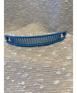 Vintage 1980s Blye Banana Hair Clip Made In USA  #2 ( One Item In This L... - $22.34 CAD