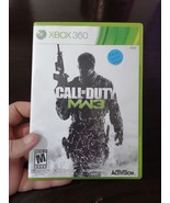 Call of Duty Modern Warfare 3 Xbox 360 MW3 - £13.50 GBP