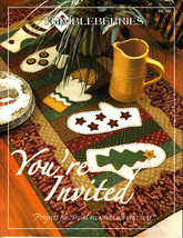 You&#39;re Invited by Thimbleberries (2005, Quilting Paperback) - $5.00