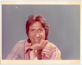 David Brenner from &quot;Snip&quot; (1976) Full Color 8x10 Direct Kodak Print Prom... - $15.00