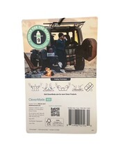 CleverMade Tahoe Collapsible Cooler Bag 30 Can Insulated Eco Travel Tote image 8