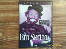 The Red Skelton Show - Volume #2 (DVD, 2006) - £2.36 GBP