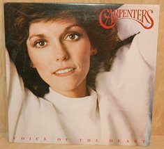 Voice Of The Heart [Vinyl] Carpenters - £7.35 GBP