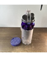 Dyson DC25 Animal Dust Bin Cyclone Vacuum Cleaner Canister Parts Purple - $19.87