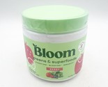 BLOOM GREENS &amp; SUPERFOOD Digestive Antioxidants Berry 30 Servings Exp 7/24 - $34.99
