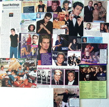 MARK McGRATH ~ Sugar Ray (18) Color Clippings Articles, PIN-UPS from 200... - $8.37
