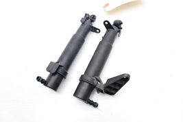03-07 MERCEDES-BENZ W211 E320 E350 E500 HEADLIGHT WASHER NOZZLES PAIR Q9669 image 7