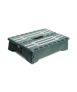 Jobar North American Portable Folding Step Stool - €39,11 EUR
