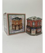 Vtg Gem Drugs Home Town America Collection Christmas Village 1993 - €14,57 EUR