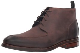 Cole Haan Men&#39;s Wagner Grand Apron Chukka Boot C28633 Brown Size 8W (wide) - £75.48 GBP