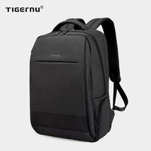 15.6&quot; Laptop Backpack Men 27L Large Capacity Waterproof Travel Backpack Bag Busi - £61.37 GBP
