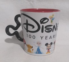 Celebrate 100 Years of Wonder! Disney Mug Mickey Nemo Toy Story Tinker Bell - £19.04 GBP