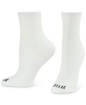 Hue Breezy Mesh Crew Socks, OS - $8.91