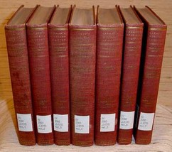 Laymen&#39;s Foreign Missions Inquiry 7 Vol. Set (1933) - £180.72 GBP