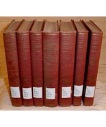 LAYMEN&#39;S FOREIGN MISSIONS INQUIRY 7 VOL. SET (1933) - $225.00