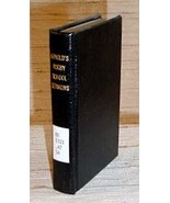 SERMONS PREACHED IN CHAPEL OF RUGBY SCHOOL (1846) - $250.00