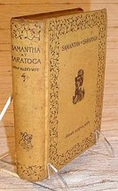 Samantha At Saratoga   Marietta Holley (1887) - £15.69 GBP