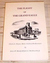 Grand Eagle Flight Charles G. Bryant   Maine Architect - £16.19 GBP