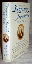 Benjamin Franklin Reader   Walter Isaccson (2003) - £13.95 GBP