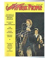 Country Music People - February 1984 - Vol.15 No.2 - £3.07 GBP