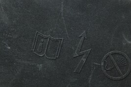 2015-2021 MERCEDES C300 W205 FRONT ENGINE BAY FUSE BOX UPPER COVER LID H1598 image 15