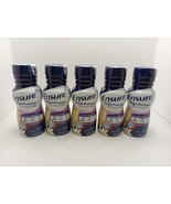 5x Ensure High Protein Nutrition Shake Vanilla Flavor 75% + Protein 8 Ou... - €13,84 EUR