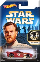 Hot Wheels - Scorcher: Star Wars Faction Series #1/8 (2015) *Walmart Exclusive* - £3.14 GBP
