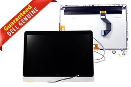 Genuine Dell Inspiron 20 3000 19.5" HD 1600X900 LCD Touchscreen Assembly C2MPX - $188.99