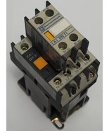 Telemecanique CA3DN31 Contactor ,24V Coil , 10A w/ LA1DN11 Auxiliary Con... - $9.77