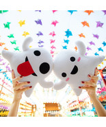 Ghost Pillow | Cute Halloween Theme Pillow | Throw Pillows | Cartoon Pillow - $14.54